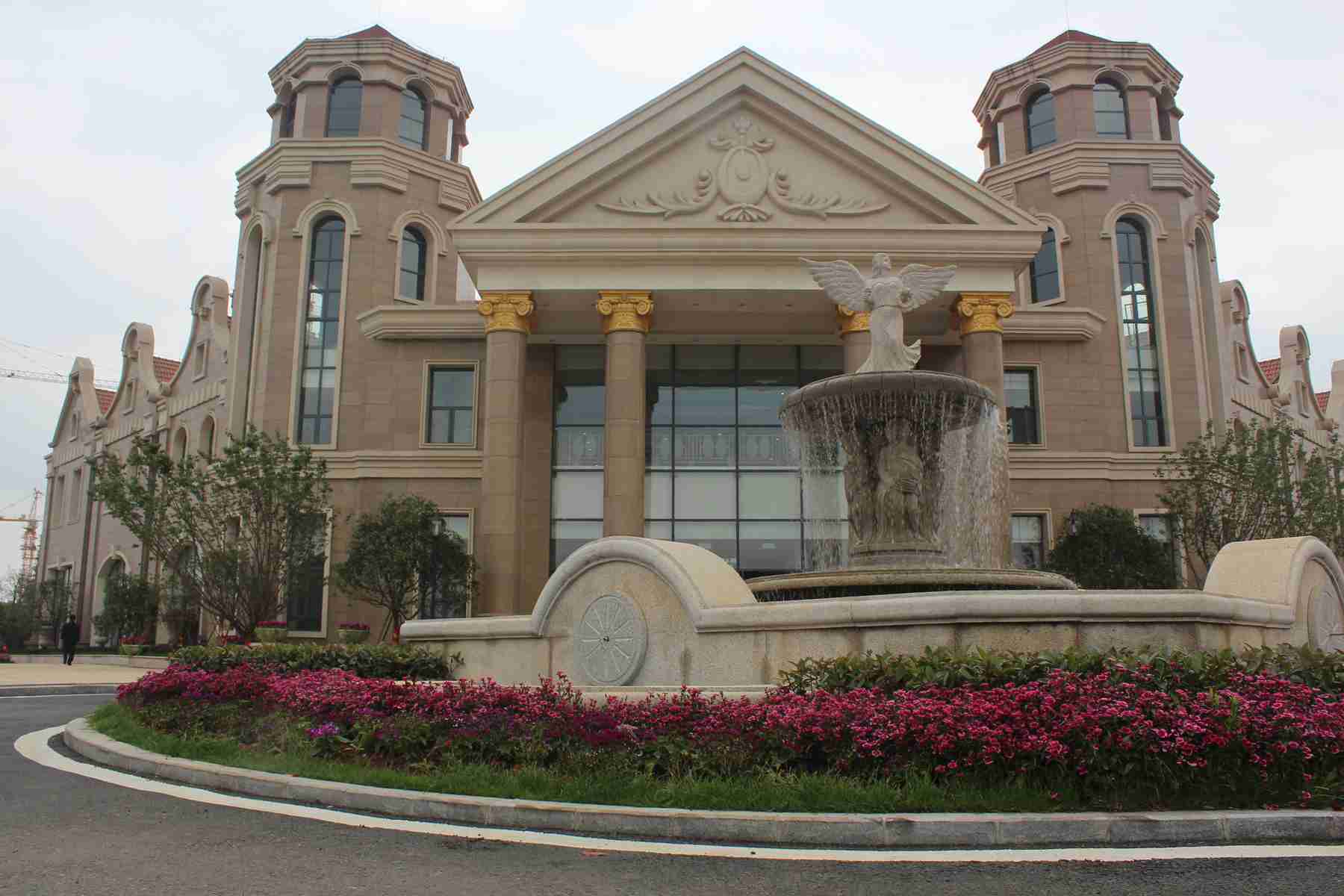 武汉新华联青年城