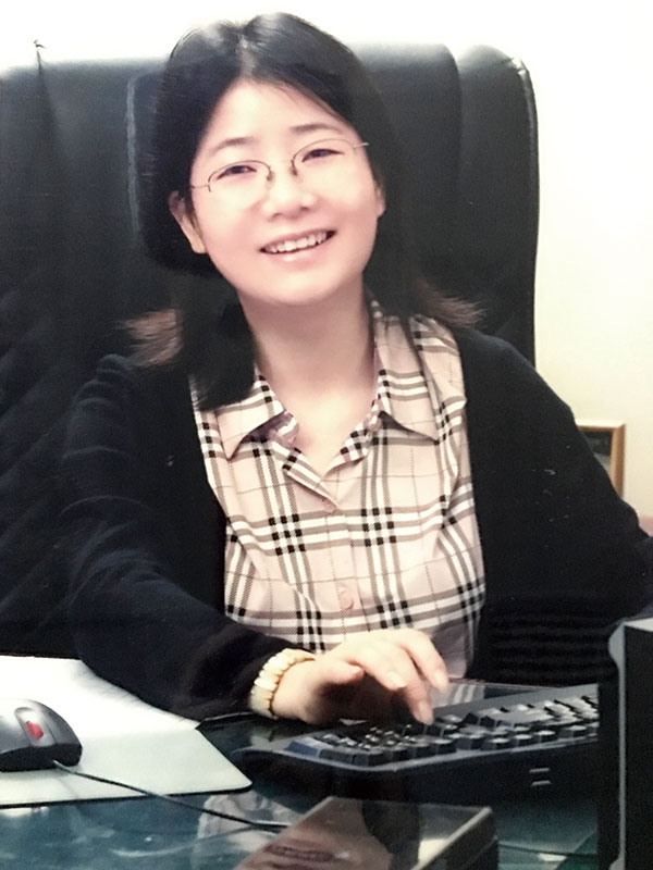 集团高级副总裁兼金融事业部总裁 张皓若